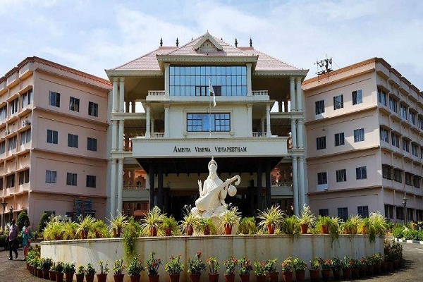 Amrita Vishwa Vidyapeetham Coimbatore Campus